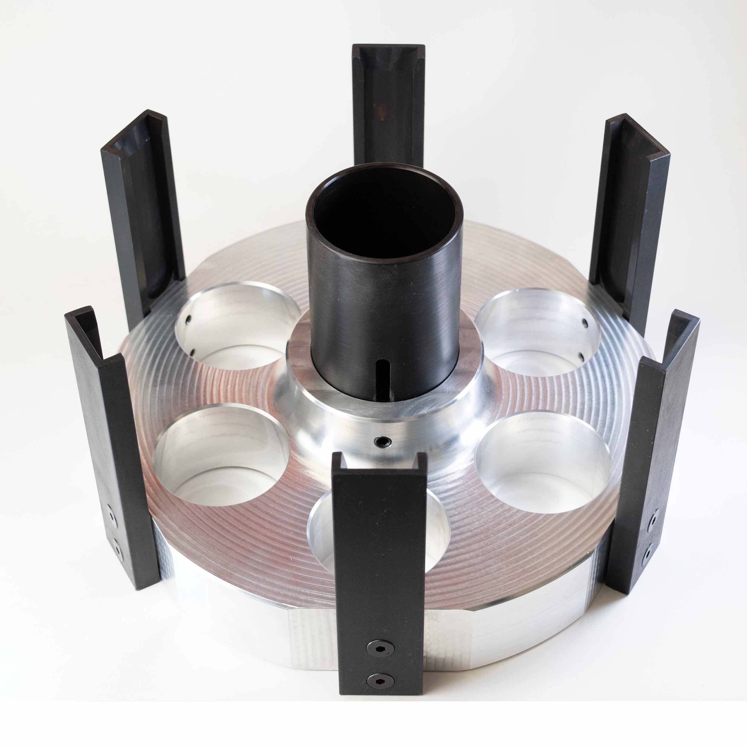 125-324005 - Hawker Business Jet Fixture, Brake Alignment