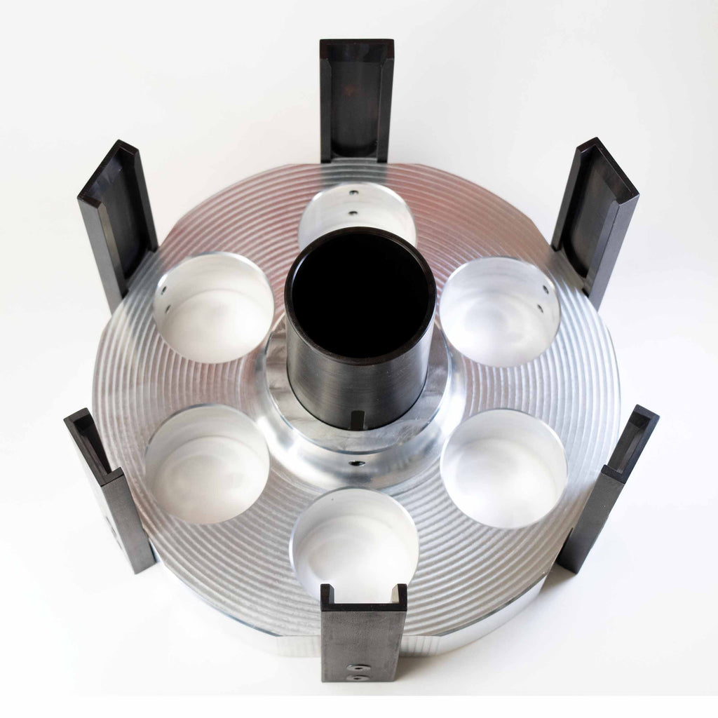 125-324005 - Hawker Business Jet Fixture, Brake Alignment