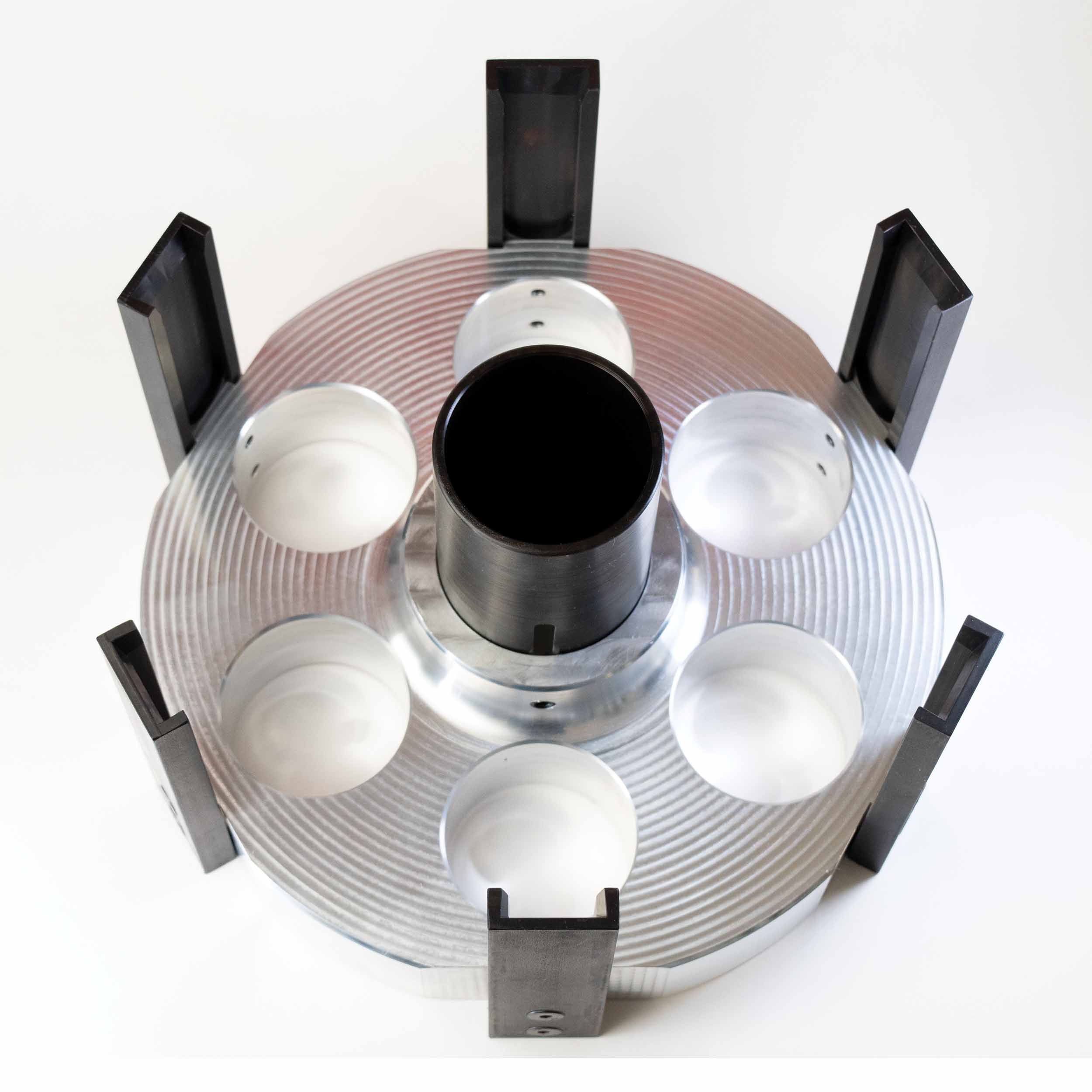 125-324005 - Hawker Business Jet Fixture, Brake Alignment